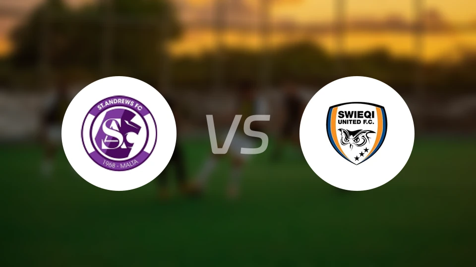 圣安德鲁斯卢索尔vs斯维吉联比分预测【2026/04/12】
