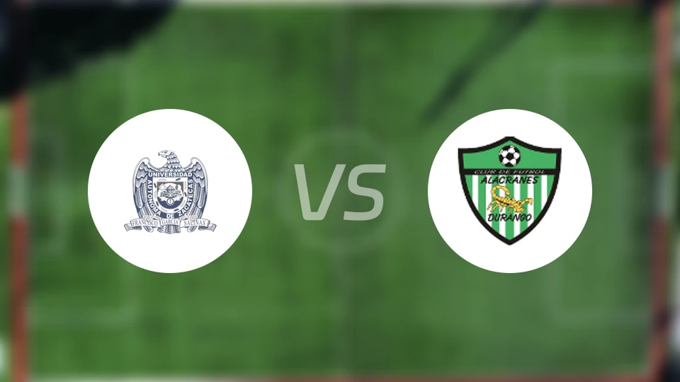 UA扎卡特卡斯vs杜兰戈蝎子比分预测【2025/10/19】