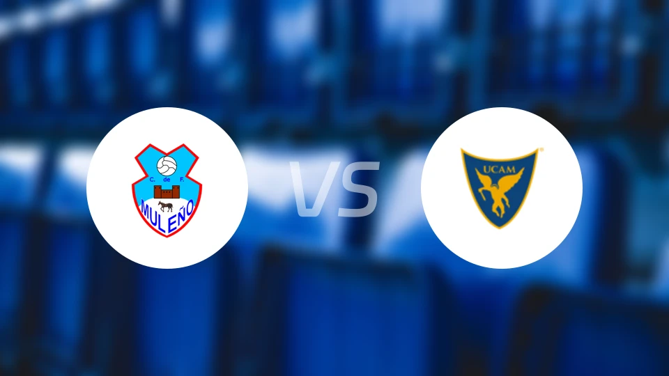 姆勒诺vsUCAM穆西亚B队比分预测【2026/01/04】