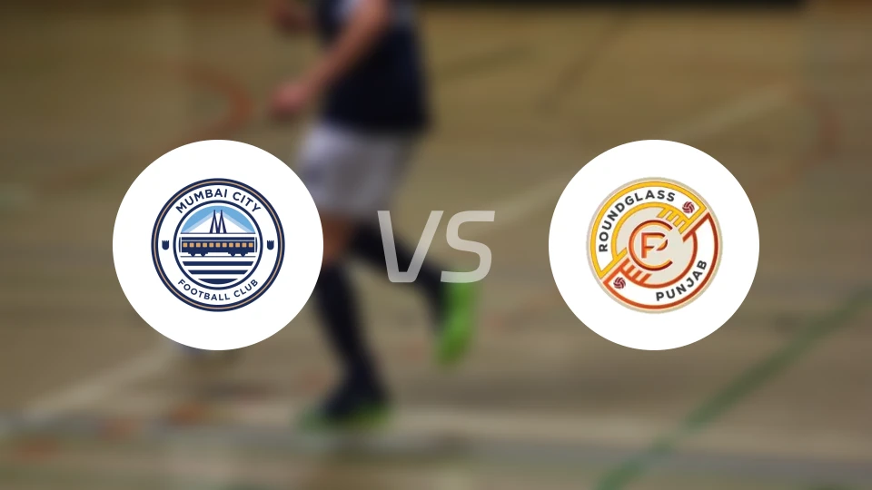 孟买城vs旁遮普比分结果战报【2024/11/26】