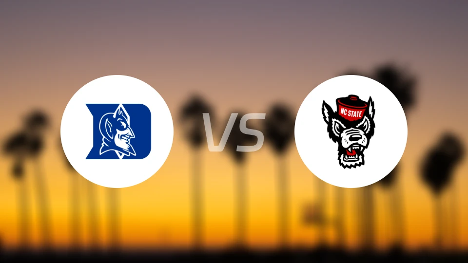 杜克大学vs北卡罗莱纳州立大学比分结果战报【2026/03/03】
