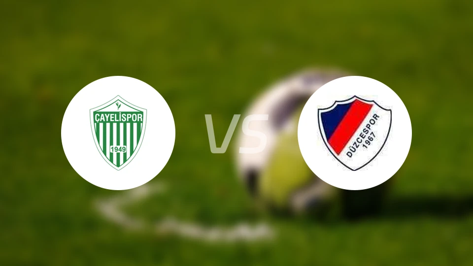 卡耶利vs杜兹塞比分预测【2026/02/08】