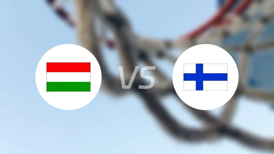 匈牙利vs芬兰录像回放【2025/11/29】