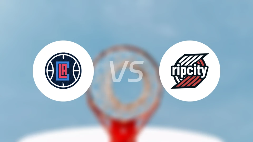 快船vs开拓者比分预测【2025/12/27】