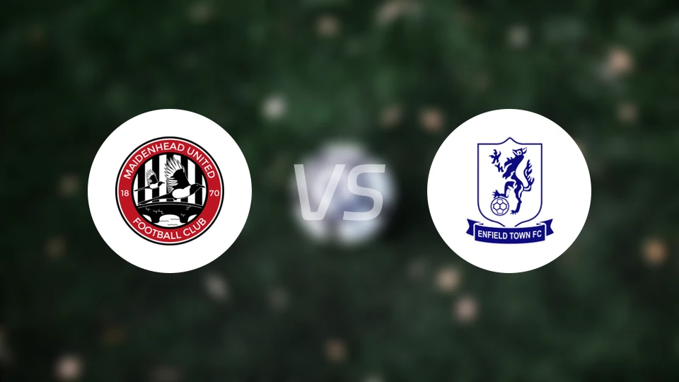 梅顿赫德联vs恩菲尔德镇比分预测【2026/01/17】