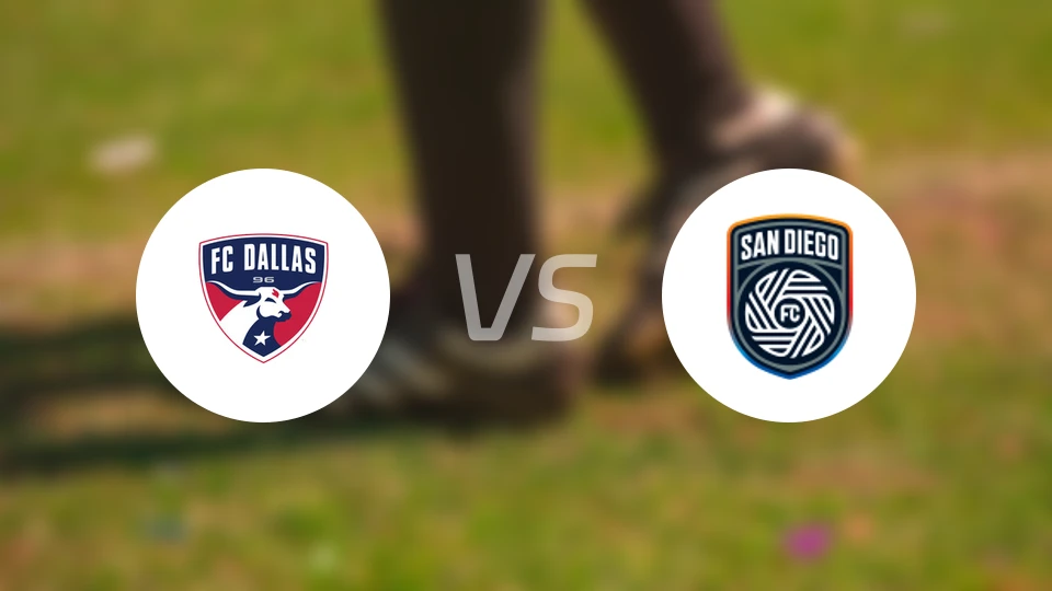达拉斯FCvs圣地亚哥FC比分预测【2026/03/15】
