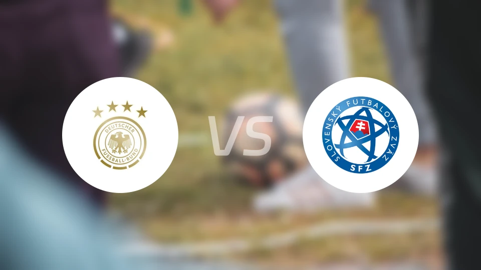 德国vs斯洛伐克比分预测【2025/11/18】