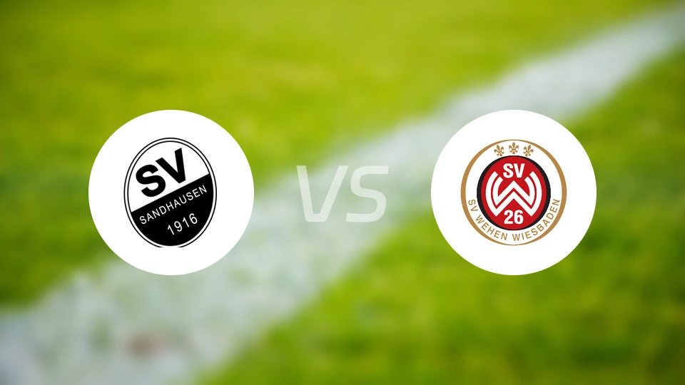 桑德豪森U19vs韦恩威斯巴登U19比分预测【2026/03/28】