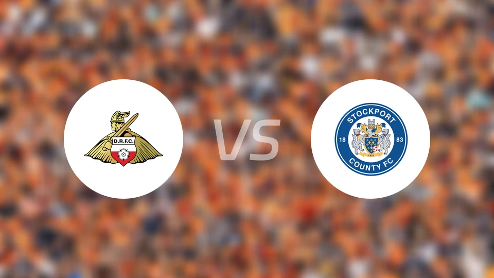 唐卡斯特vs斯托克港比分结果战报【2025/12/10】