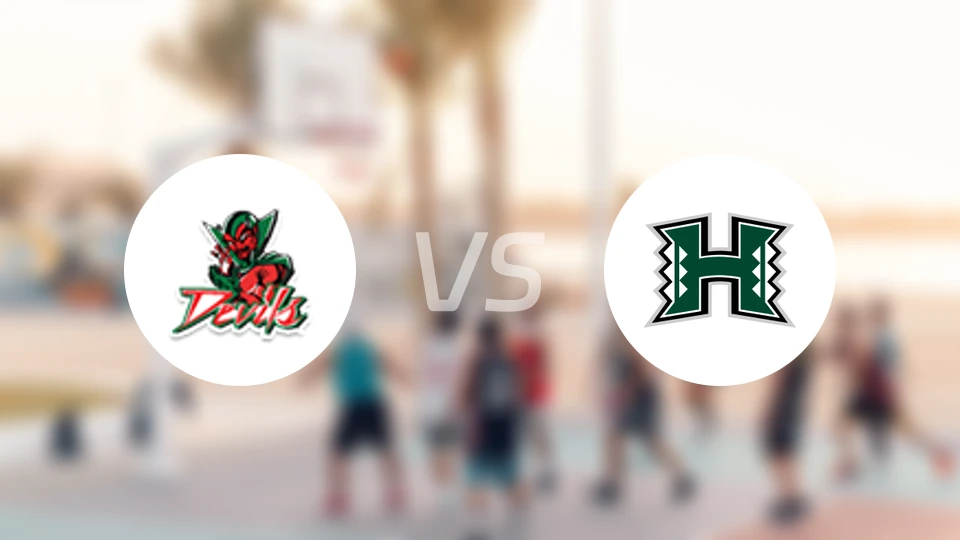 密西西比河谷州立大学vs夏威夷大学比分预测【2025/11/13】