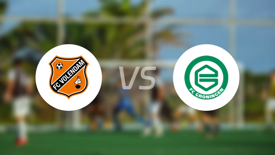 福伦丹vs格罗宁根比分预测【2026/03/01】