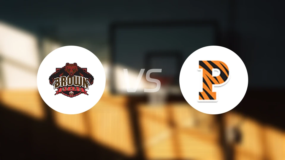 布朗大学vs普林斯顿大学比分预测【2026/01/25】