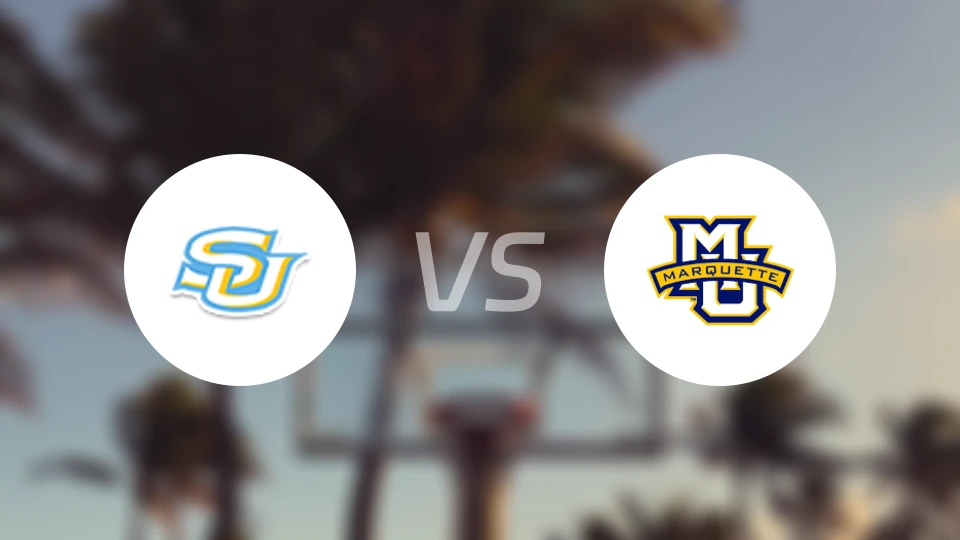 南方大学vs马奎特大学比分预测【2025/11/06】