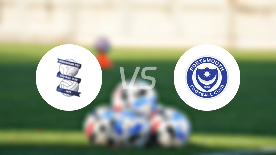 伯明翰vs朴茨茅斯比分预测【2025/11/01】