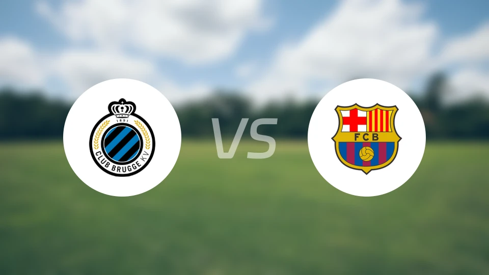 布鲁日U19vs巴塞罗那U19比分结果战报【2025/11/05】