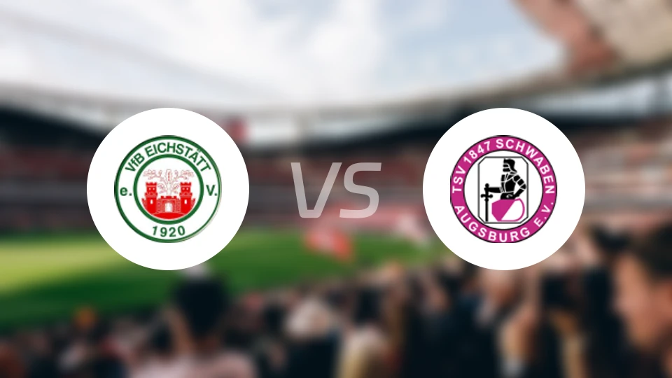 VfB艾斯特vsTSV施瓦本奥格斯堡比分预测【2025/11/22】