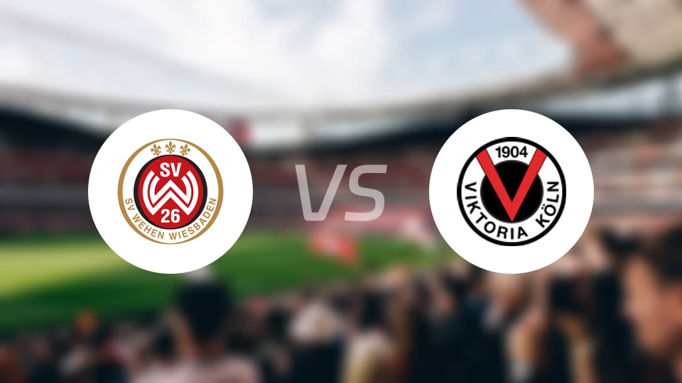 韦恩威斯巴登vs科隆胜利比分结果战报【2025/11/10】