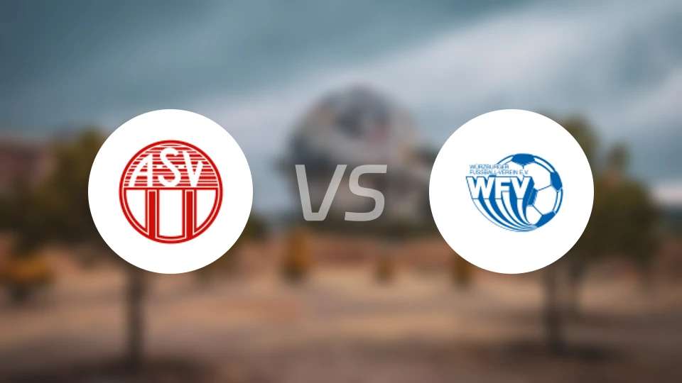 ASV查姆vs维尔茨堡FV比分预测【2025/11/29】