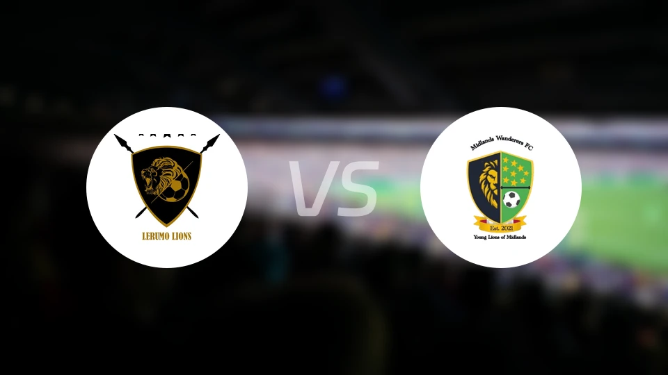 勒鲁莫狮子vs米德兰流浪者FC比分预测【2025/11/23】