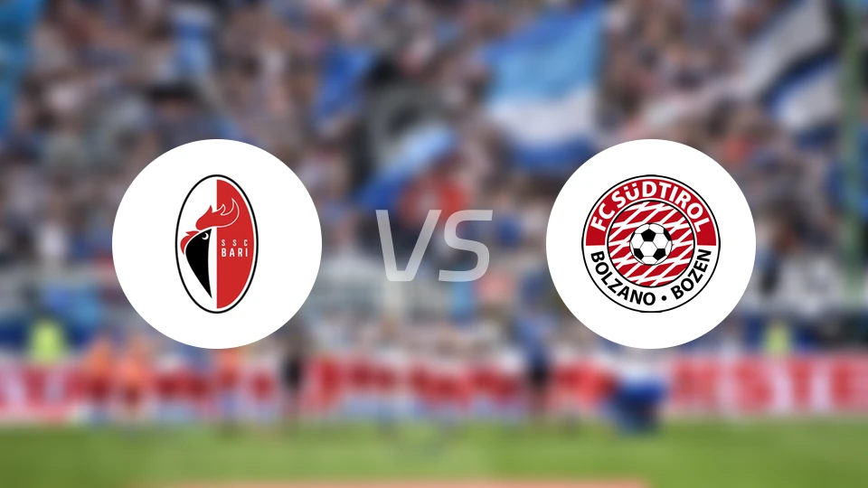 巴里vs南蒂罗尔比分预测【2026/02/15】