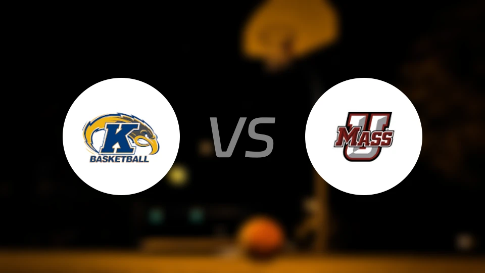 肯特州立大学vs麻萨诸塞大学比分预测【2025/12/21】