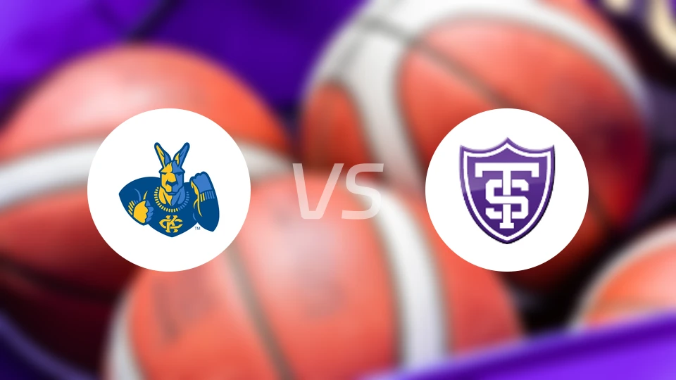 密苏里大学堪萨斯城分校vs圣托马斯比分预测【2026/02/02】