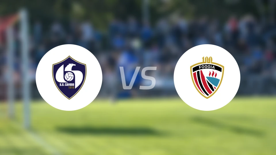 卡维塞vs福贾比分预测【2026/03/22】