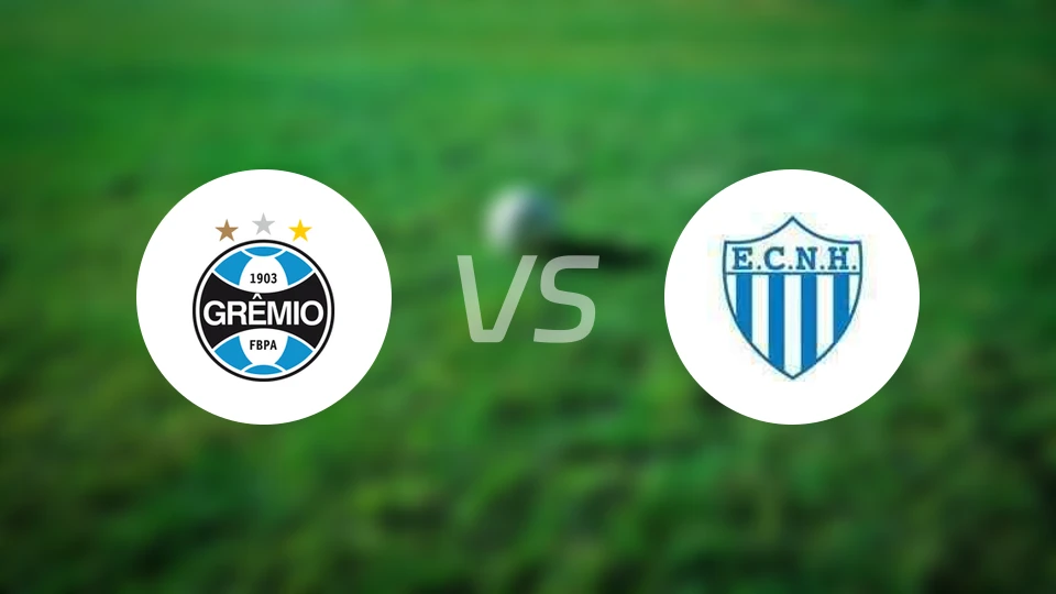 格雷米奥vs新汉堡RS比分预测【2026/02/08】