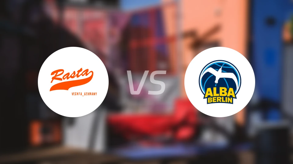 维切塔vsALBA柏林比分预测【2026/01/18】