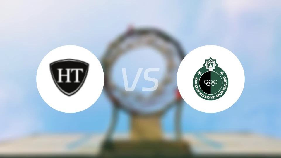 高塔奇HTvs卡拉塔伊市立体育比分预测【2026/01/10】