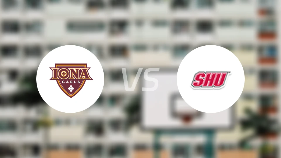 艾奥纳学院vs圣心大学比分预测【2025/12/08】