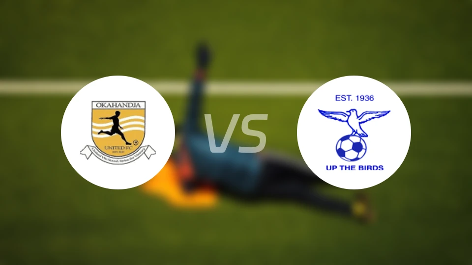 奥卡汉加联合FCvs蓝色沃特斯FC比分预测【2026/03/01】