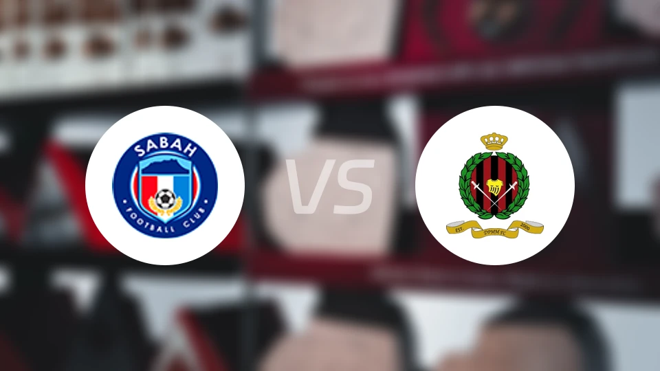 沙巴vs文莱DPMM比分预测【2025/12/20】