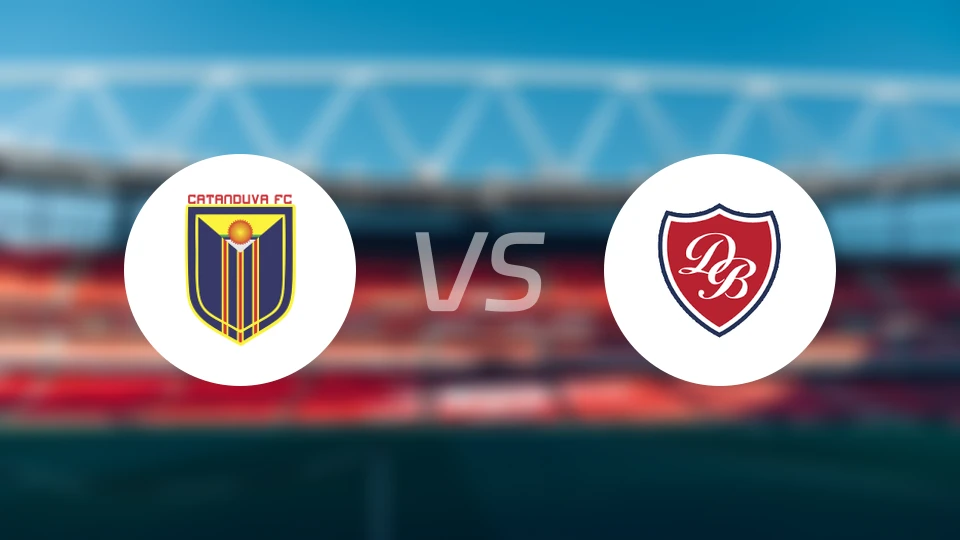 卡坦杜瓦FCvs巴西体育比分预测【2026/03/12】