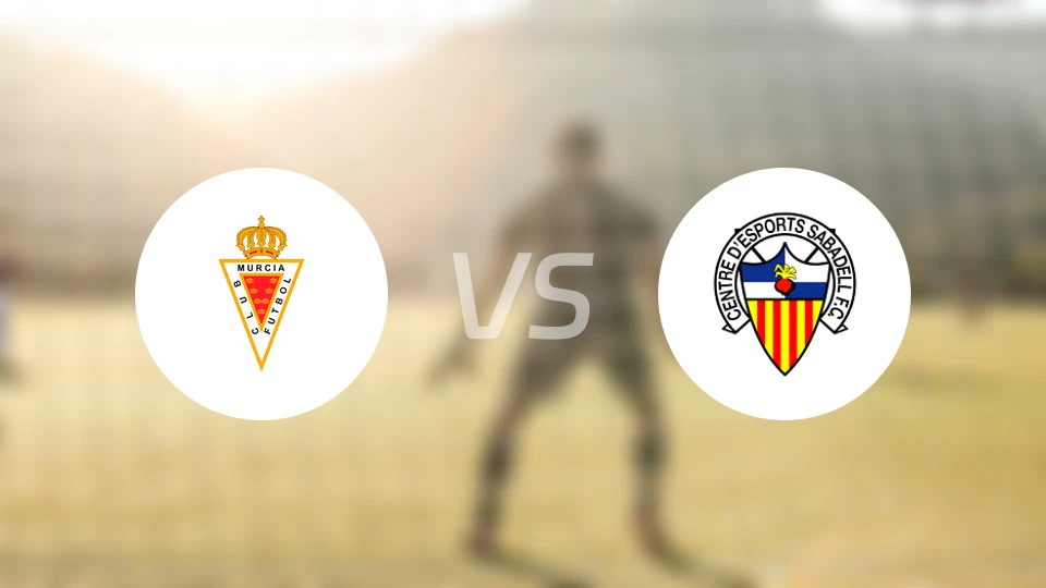 穆尔西亚vs萨瓦德尔比分预测【2025/12/14】