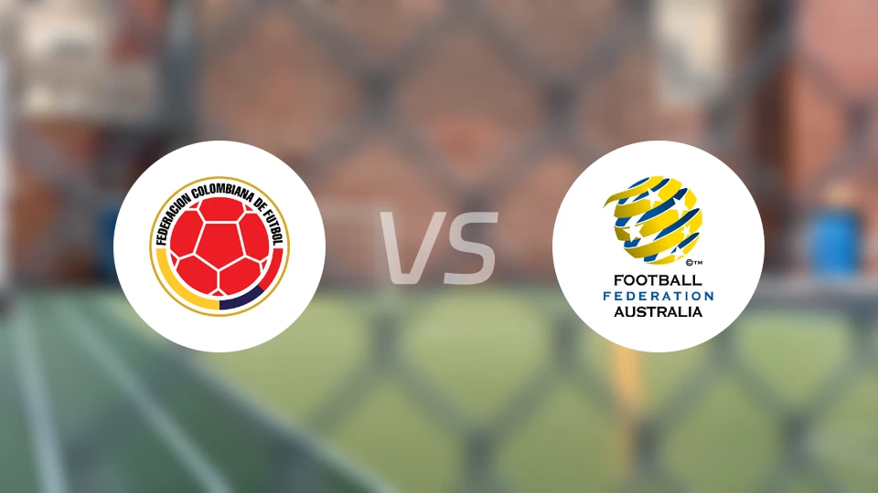 哥伦比亚vs澳大利亚比分结果战报【2025/11/19】