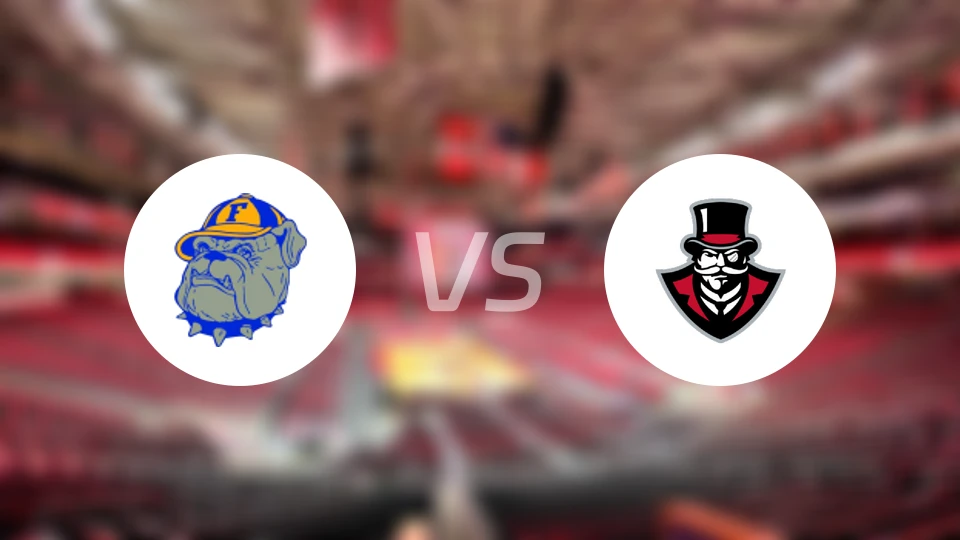 费斯克vs奥斯汀皮耶州立比分预测【2025/12/29】