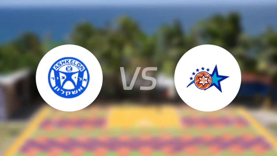 艾丽祖尔阿什克伦vs马卡比迦特比分预测【2025/12/03】