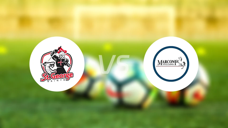 FC圣乔治vs马可尼比分预测【2026/03/21】