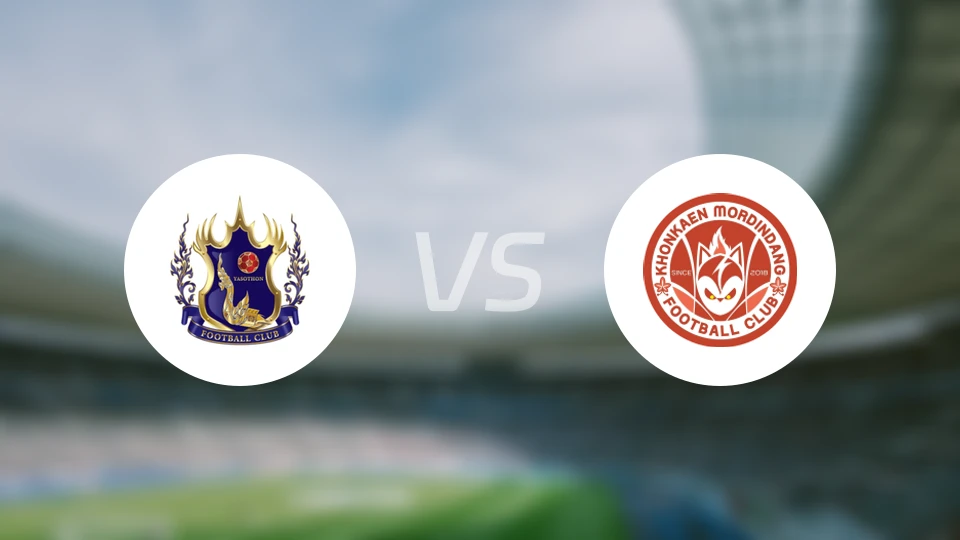 耶梭通府vs孔敬莫丁当比分预测【2025/10/19】