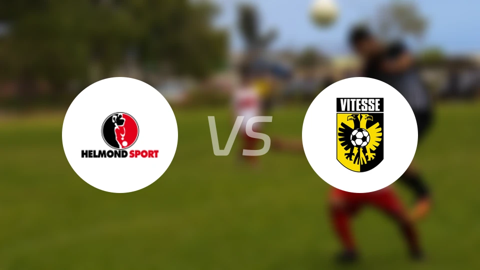 赫尔蒙德vs维特斯比分预测【2026/01/17】