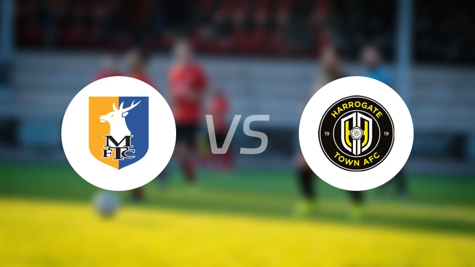 曼斯菲尔德vs哈洛贾特比分预测【2025/11/01】