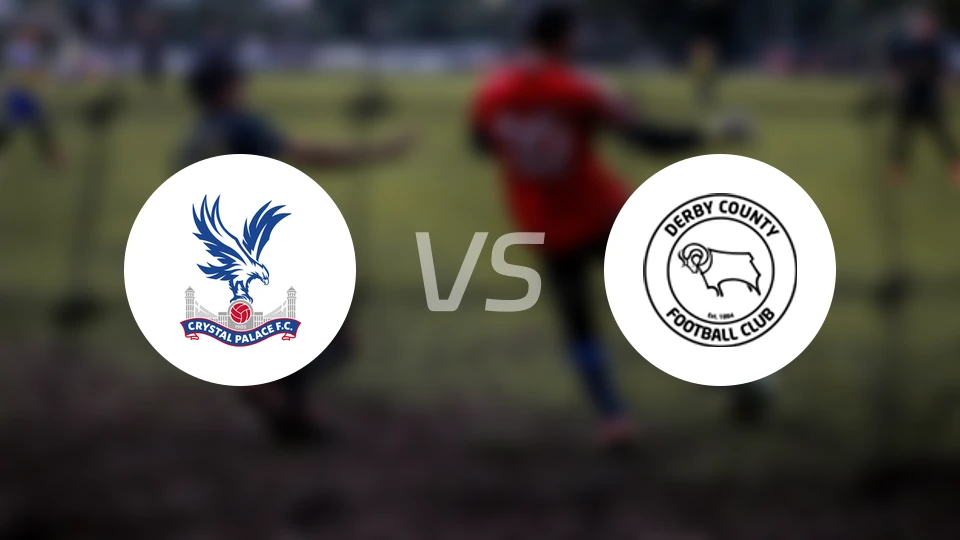 水晶宫U21vs德比郡U21比分结果战报【2026/01/26】