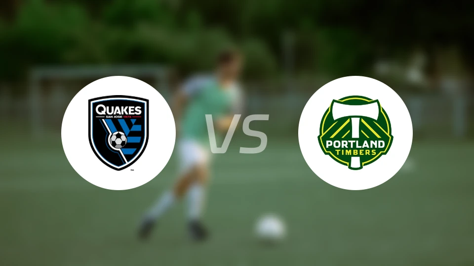 圣何塞地震后备队vs波特兰伐木工后备队比分结果战报【2024/08/05】