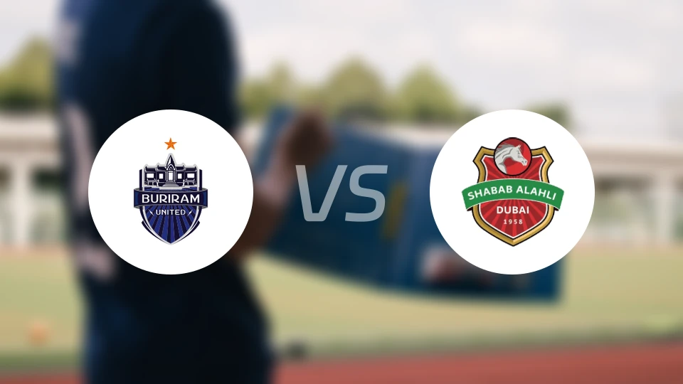 武里南联vs迪拜青年国民比分预测【2026/04/19】