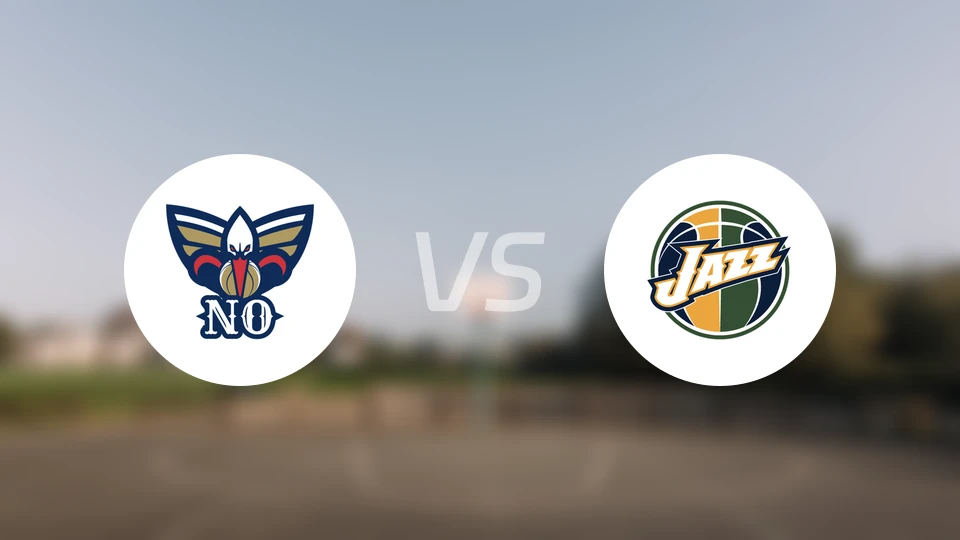 鹈鹕vs爵士录像回放【2026/02/27】