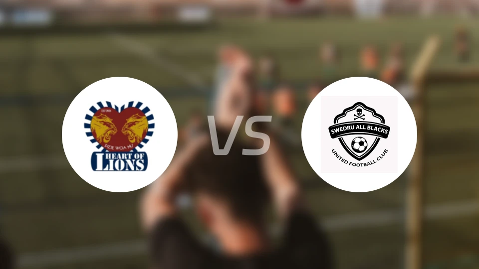 狮心vs斯韦德鲁全黑比分预测【2026/03/08】