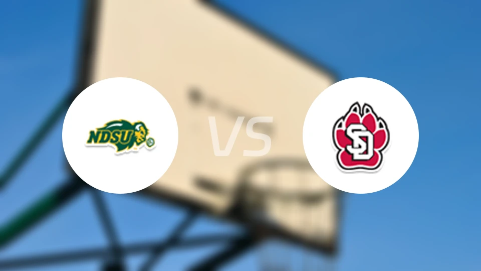 北达科他州立大学vs南达科他大学比分预测【2026/02/01】