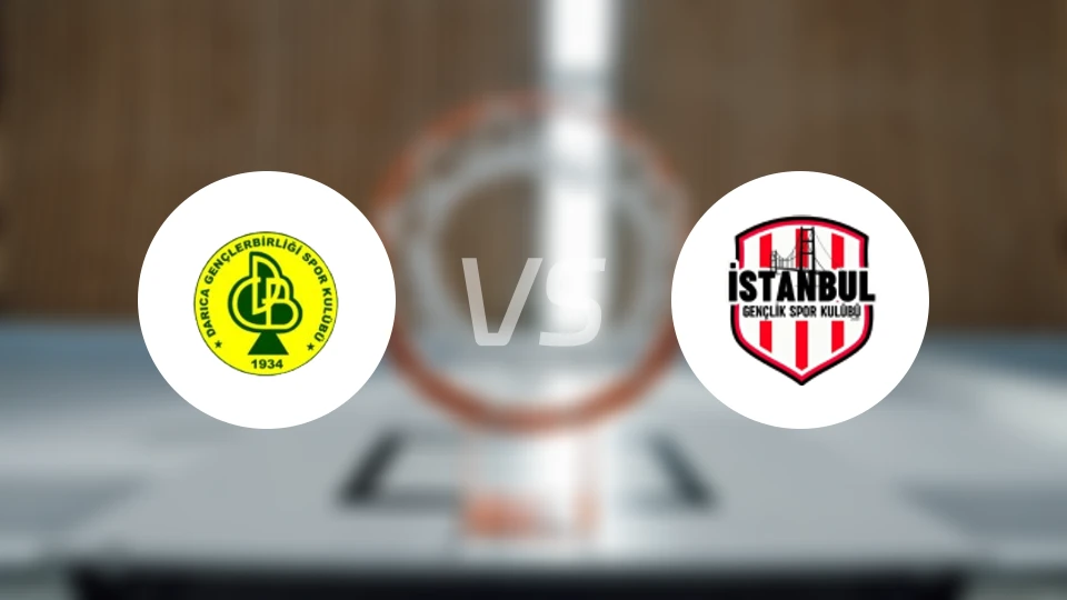 达里卡女篮vs伊斯坦布尔青年体育女篮比分预测【2025/11/02】