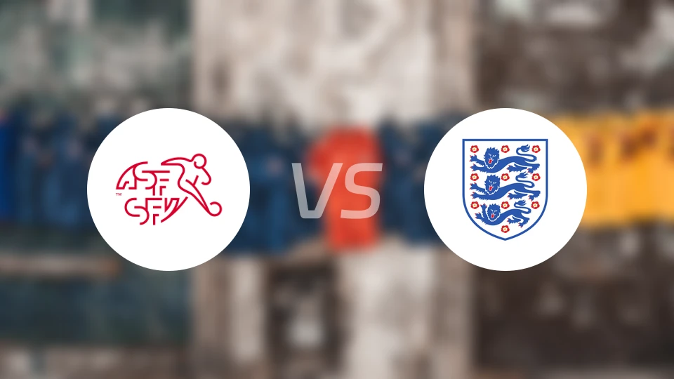 瑞士女足U19vs英格兰女足U19比分预测【2026/04/15】